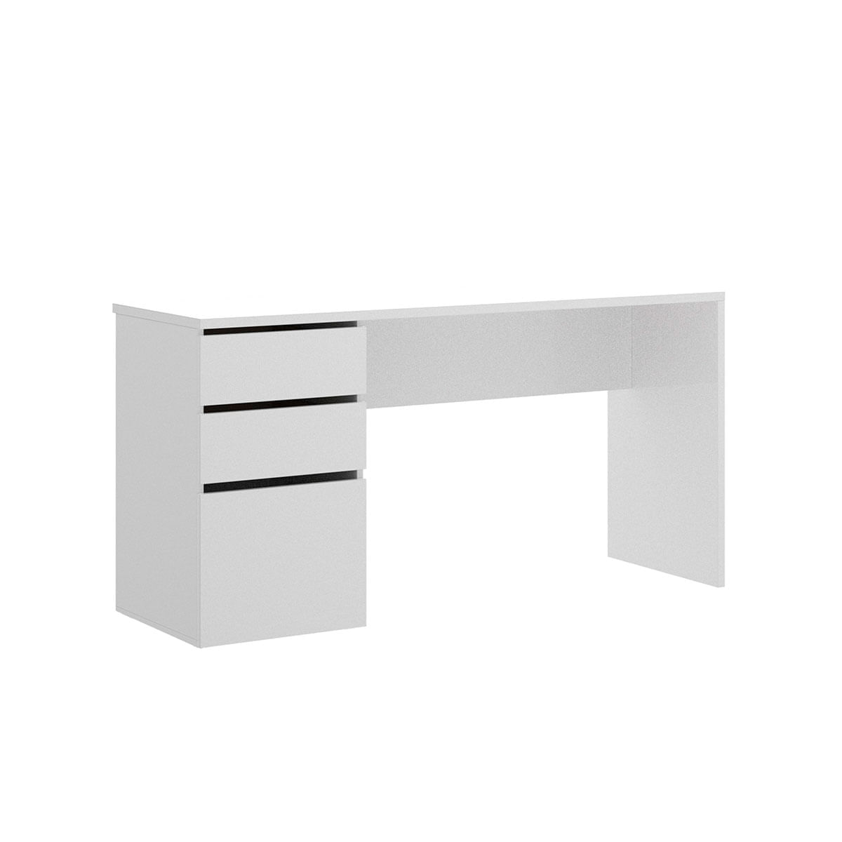 Mesa-de-estudio-Shiro-2-cajones---1-puerta-blanco-brillo-75x139x60-cm-2