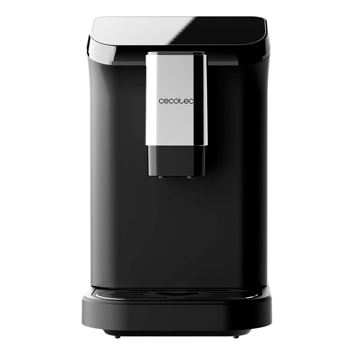 Cafetera superautomática Cecotec Cremmaet Macchia 19 bares molinillo de café control táctil negro 2