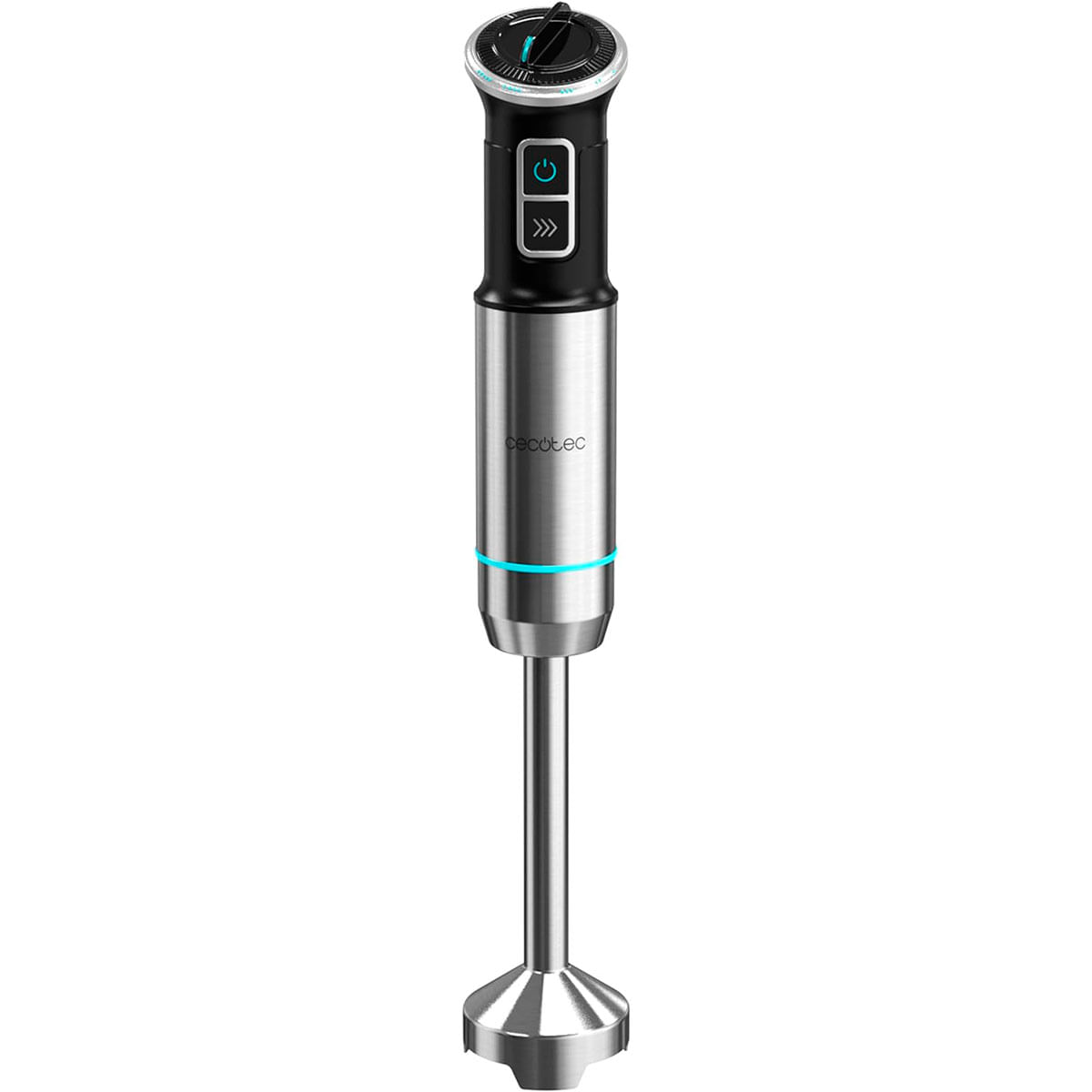 Batidora de mano Cecotec Power Neutron 1100MAX 1100W con vaso medidor inox 2