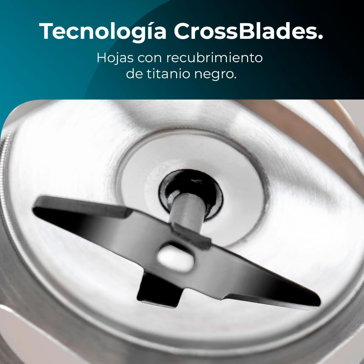 Batidora de mano Cecotec Power Neutron 1100MAX 1100W con vaso medidor inox 4
