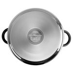 Olla a presión Orbegozo HPL 070 6L acero inoxidable 18/10  4