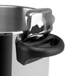 Olla a presión Orbegozo HPL 070 8L acero inoxidable 18/10  3