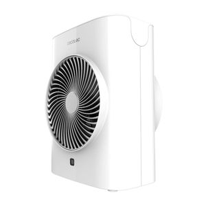 Calefactor ventilador Cecotec ReadyWarm 2070 Max Force Smart 2000W mando a distancia