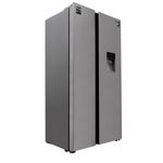 Frigorífico americano Infiniton SBS-503A77XED Total No Frost 503L dispensador de agua E inox 176,8 cm 3