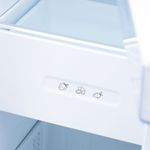 Frigorífico americano Infiniton SBS-503A77XED Total No Frost 503L dispensador de agua E inox 176,8 cm 6