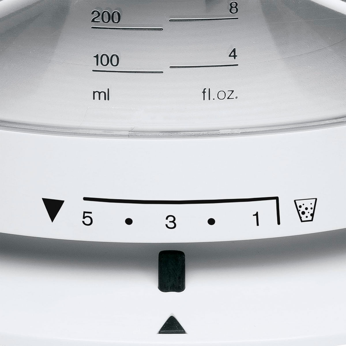 Exprimidor eléctrico Braun Tribute Collection CJ3000 WH 20W 350ml blanco 4