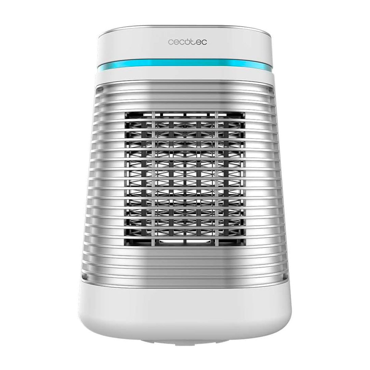 Calefactor cerámico Cecotec ReadyWarm 1550 Max Ceramic Rotate Smart 1500W oscilante blanco