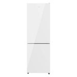 Frigorífico combi Cecotec Bolero CoolMarket Combi 322 Glass D Total No Frost 322L Multi Air Flow D blanco 185,5 cm