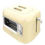 Tostador-Cecotec-RetroVision-700W-diseño-retro-con-ventana-amarillo