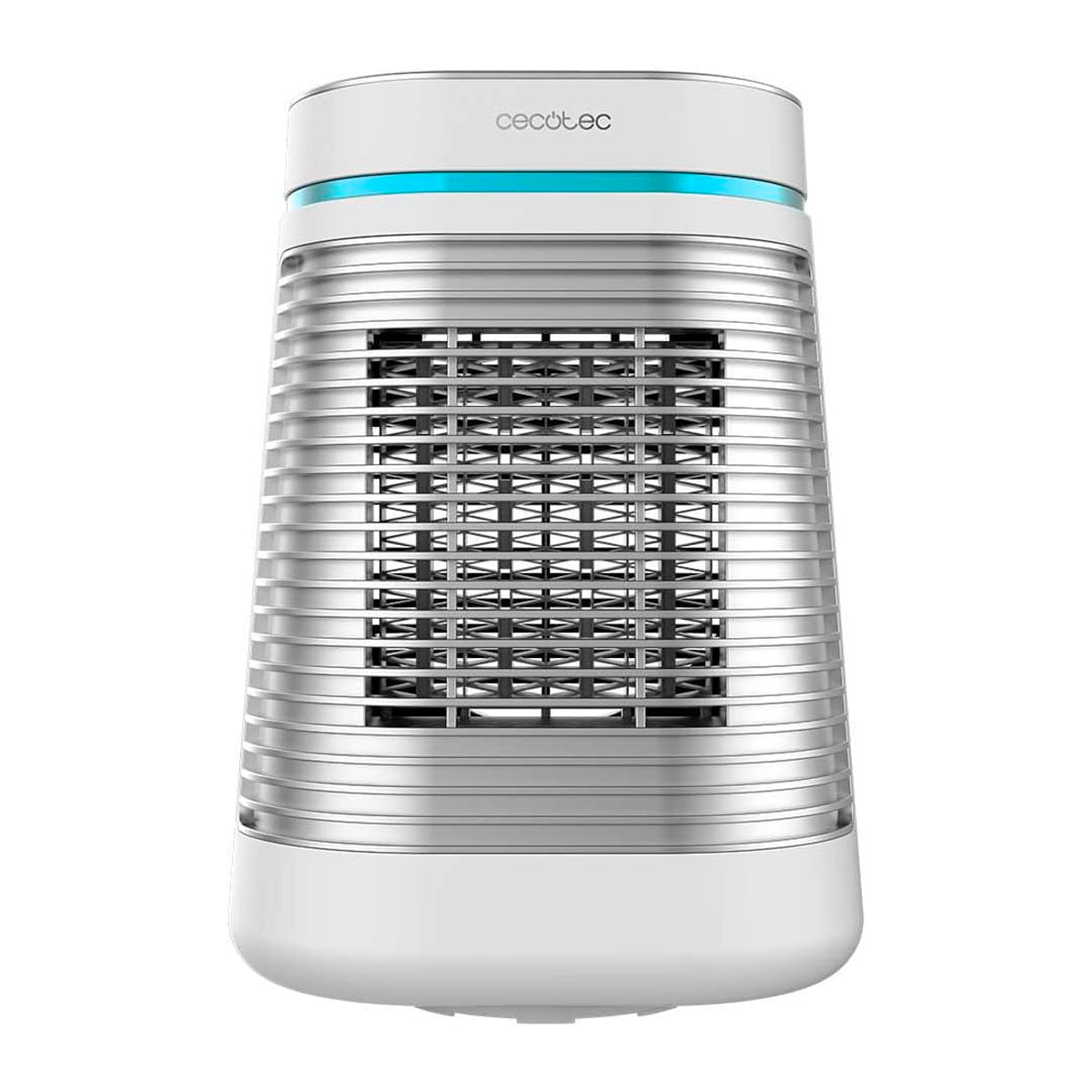 Calefactor cerámico Cecotec ReadyWarm 1550 Max Ceramic Rotate 1500W oscilante blanco
