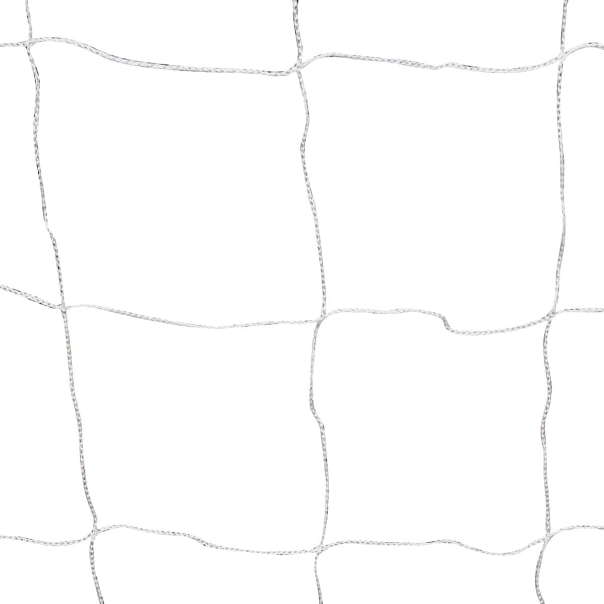 Portería de fútbol Sport blanco 150x240x90 cm 4