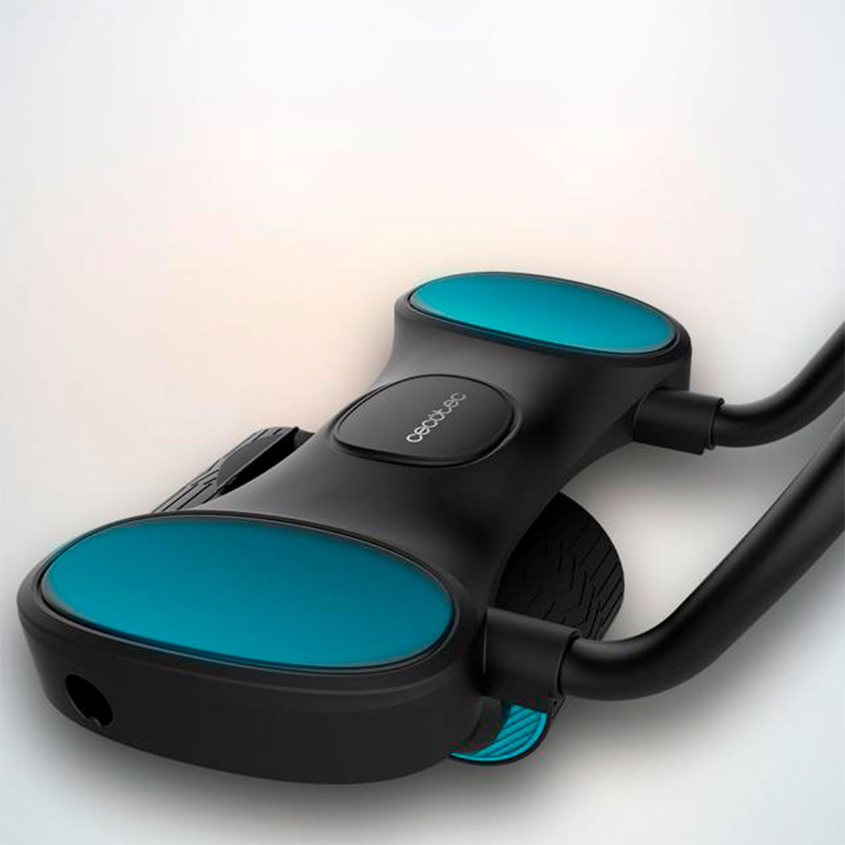 Rueda abdominal Cecotec Drumfit AB Fit Pro rebote automático negro 5