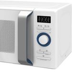 Microondas con grill Svan SMW2800DGB 800W 20L blanco 2
