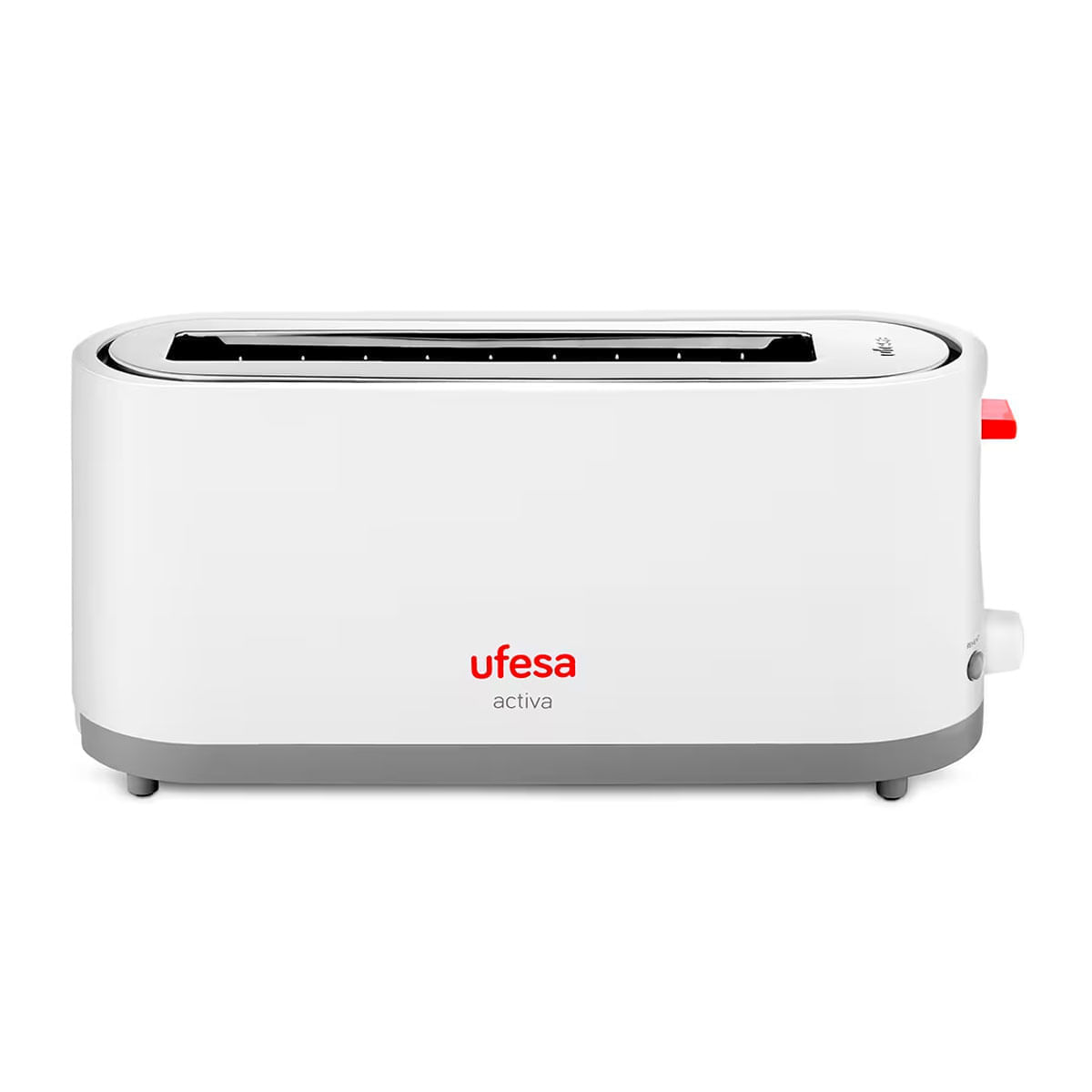 Tostador Ufesa TT7365 900W 1 ranura blanco