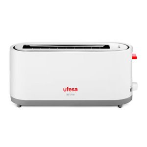 Tostador Ufesa TT7365 900W 1 ranura blanco