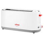 Tostador Ufesa TT7365 900W 1 ranura blanco 3