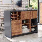 Aparador-buffet-Europa-roble-grafito-109x125x60-cm