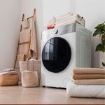 Lavadora Cecotec Bolero DressCode 8800 Inverter A 8kg 1400 rpm A blanco 85 cm 6