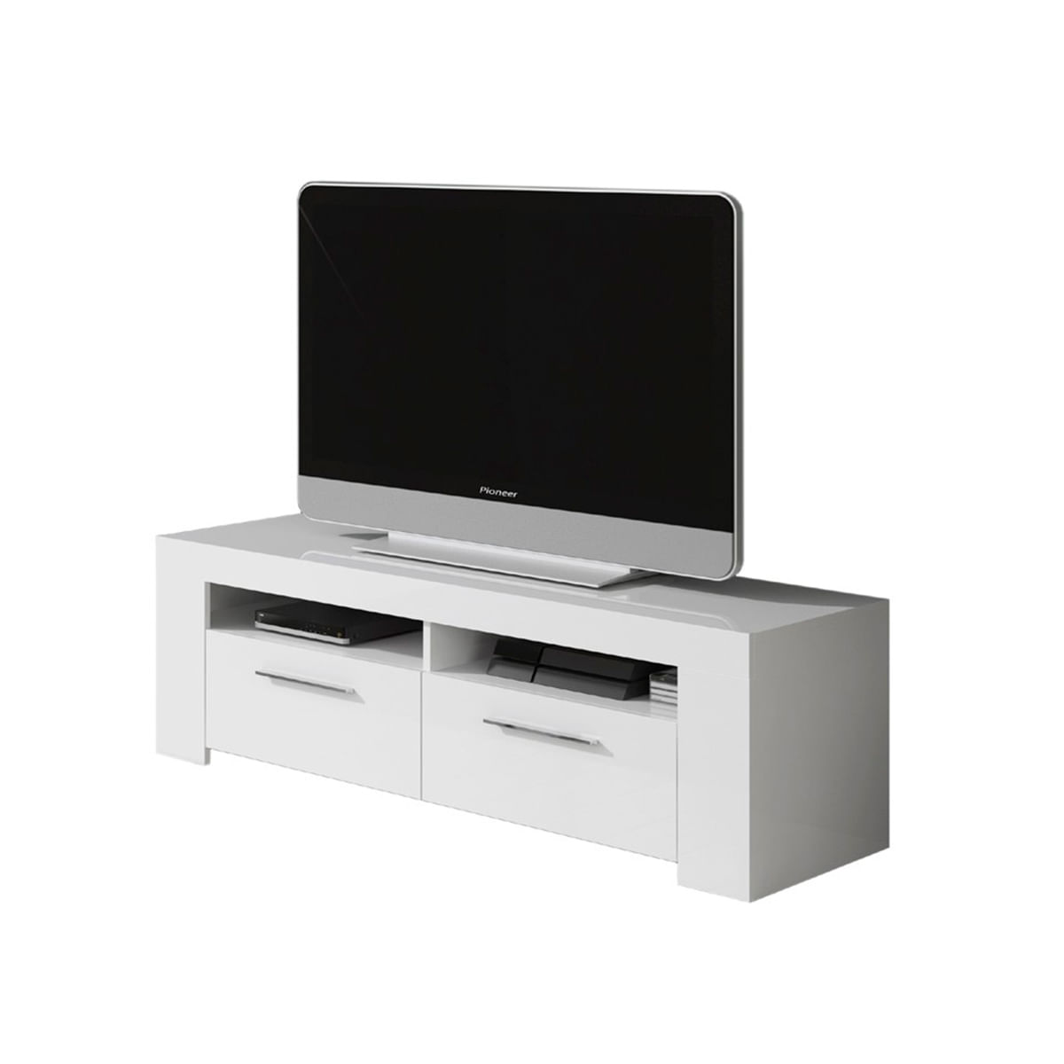 Mueble-bajo-de-TV-URBAN-blanco