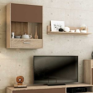 Composición de salón Helena 4 piezas 220 cm