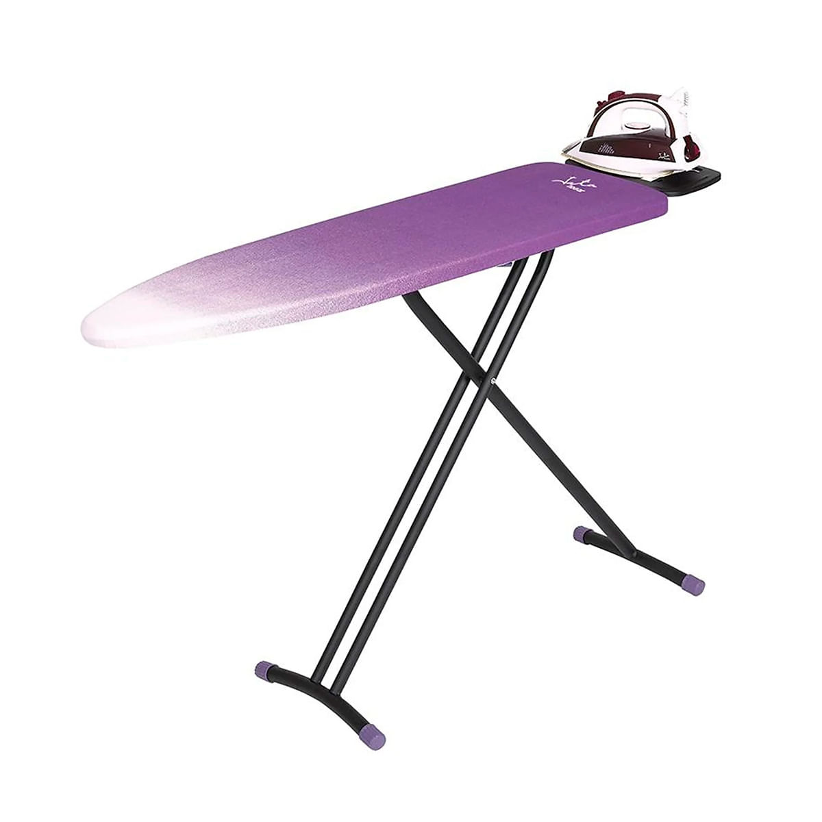 Tabla-de-planchar-Jata-TP500-Vital-multiposicion-morada-116x35x14-cm-frontal