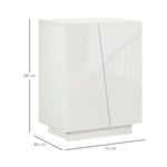 Aparador-Aba-Homcom-2-puertas---2-estantes-ajustables-blanco-88x70x40-cm-medidas