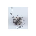 Microondas-integrable-Cata-MMA20WH-20L-800W-con-grill-5-potencias-cristal-blanco-detalle-controles