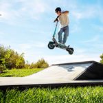 Patinete eléctrico Cecotec Bongo Serie Y45 750W 25km/h autonomía hasta 45km gris 4