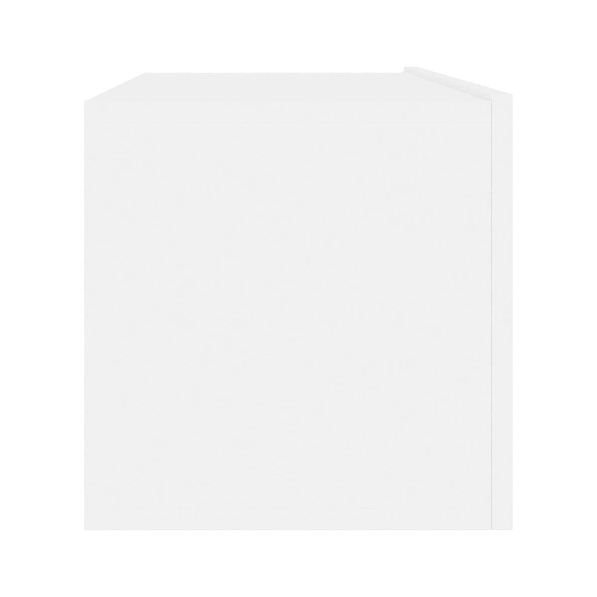 Mueble-de-TV-Azyal-flotante-2-puertas-abatibles-blanco-30x100x30-cm-perfil