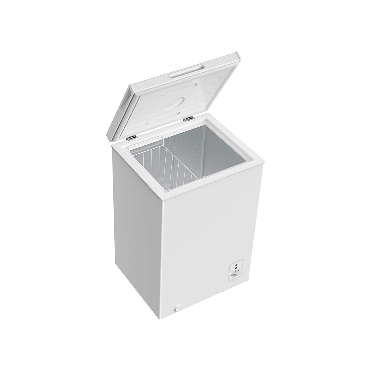 Congelador-horizontal-Infiniton-CH-10H86WEH-Defrost-99L-39dB-blanco-lateral
