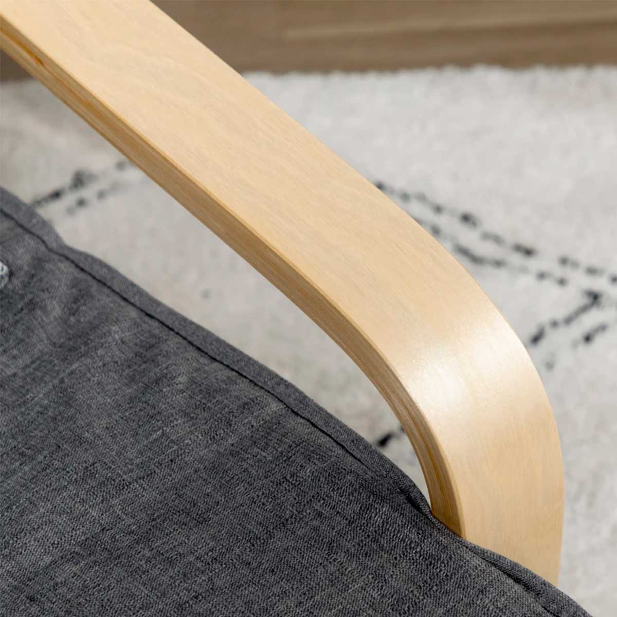 Sillon-Tuco-Homcom-reposapies-ajustable-5-posiciones-gris-madera-100x665x94cm-reposabrazos