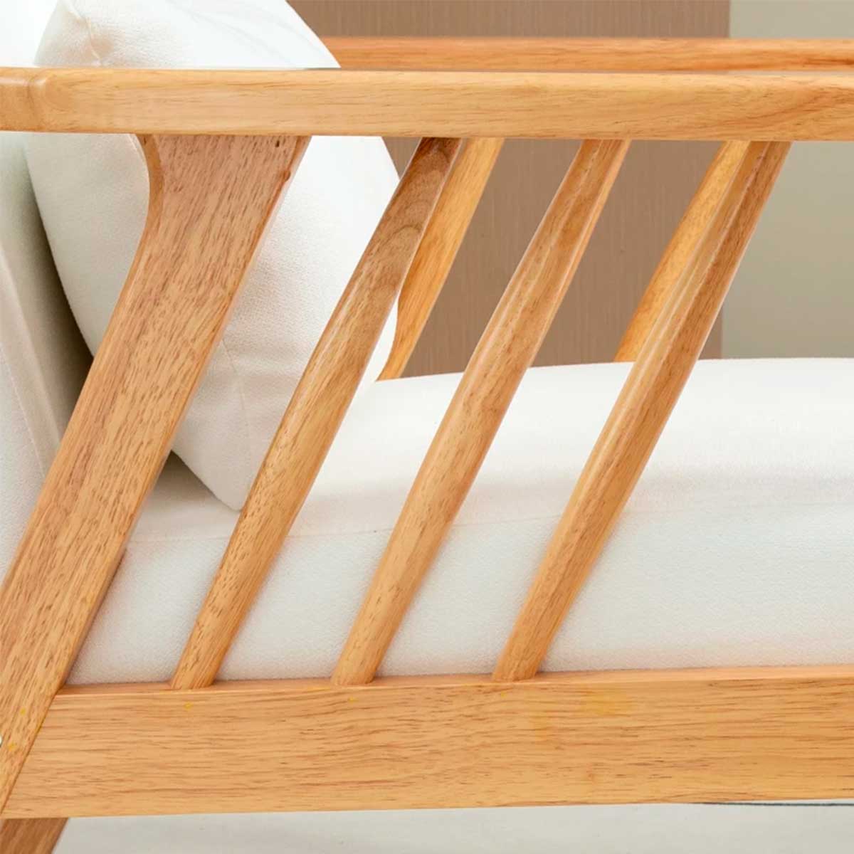 Sillon-Vanvik-Homcom-tapizado-terciopelo-blanco-78x68x75cm-detalle-brazos
