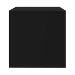 Mueble-para-TV-Rem-compartimento-abierto-negro-40x100x40cm-perfil