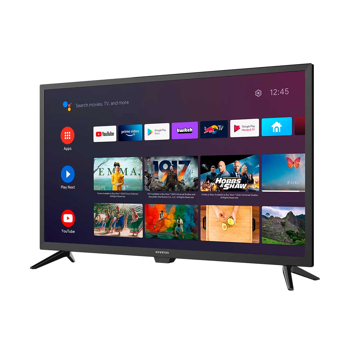 Televisor Smart TV Infiniton INTV-32AT630 32’’|Embargosalobestia ...