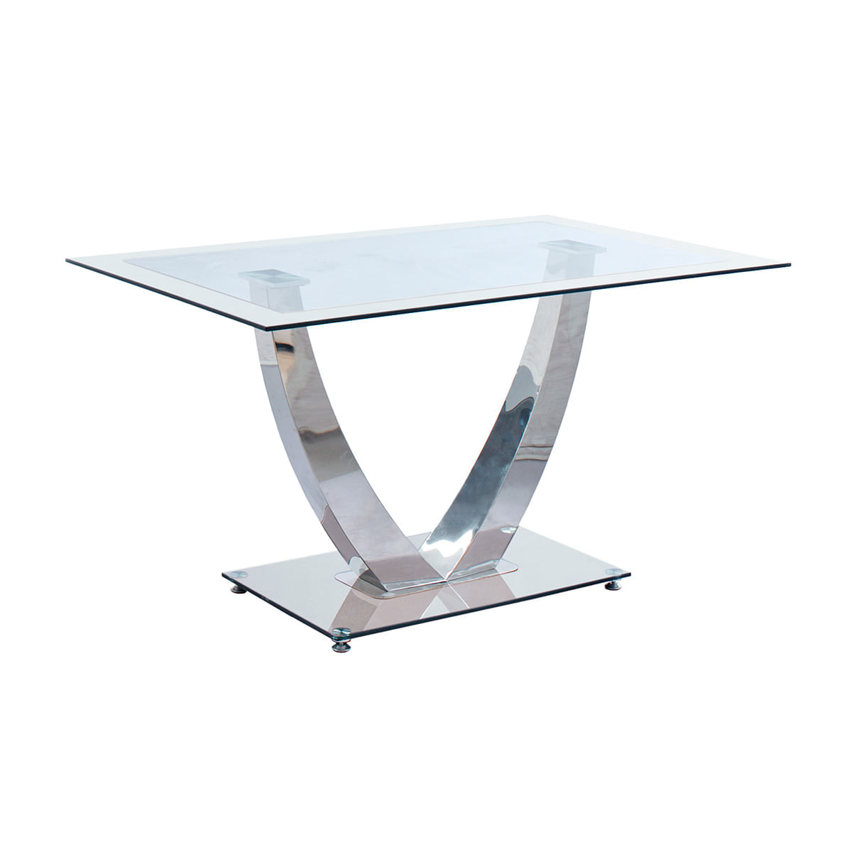 Mesa-de-comedor-Dubai-cristal-templado-blanco-75x140x90cm-lateral