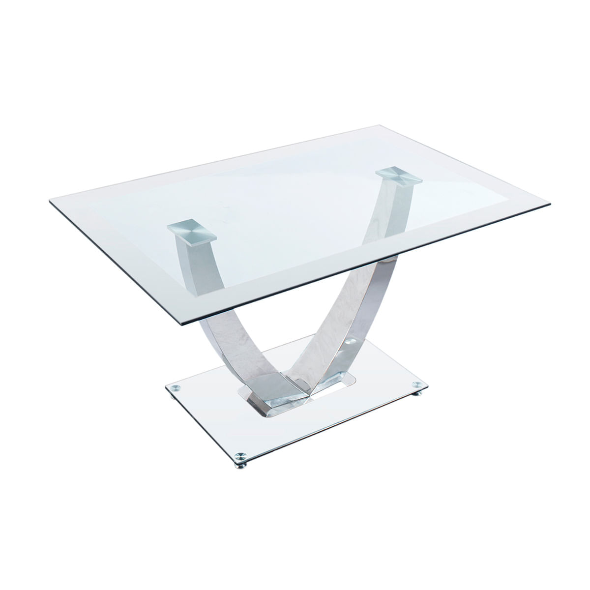 Mesa-de-comedor-Dubai-cristal-templado-blanco-75x140x90cm-planta