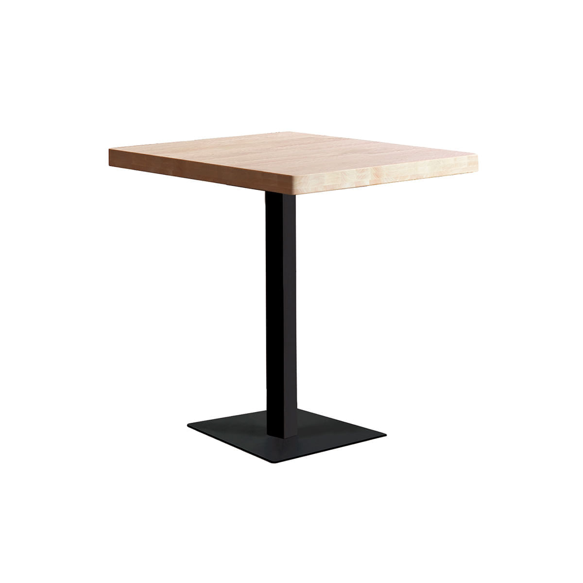 Mesa-Moss-cuadrada-bar-roble-nordish-negro-74x60x60cm-frontal