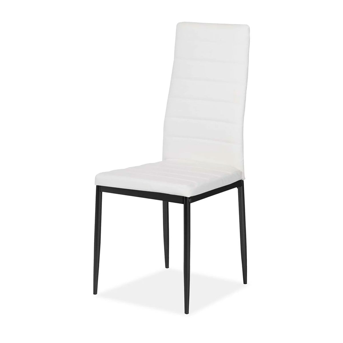 Pack-de-6-sillas-Emiset-polipiel-blanco-negro-2