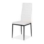 Pack-de-6-sillas-Emiset-polipiel-blanco-negro-2