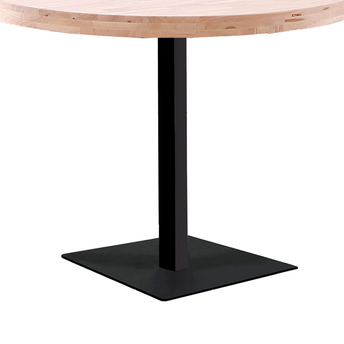 Mesa-redonda-Moss-bar-roble-nordish-negro-74x110x110cm-detalle-base