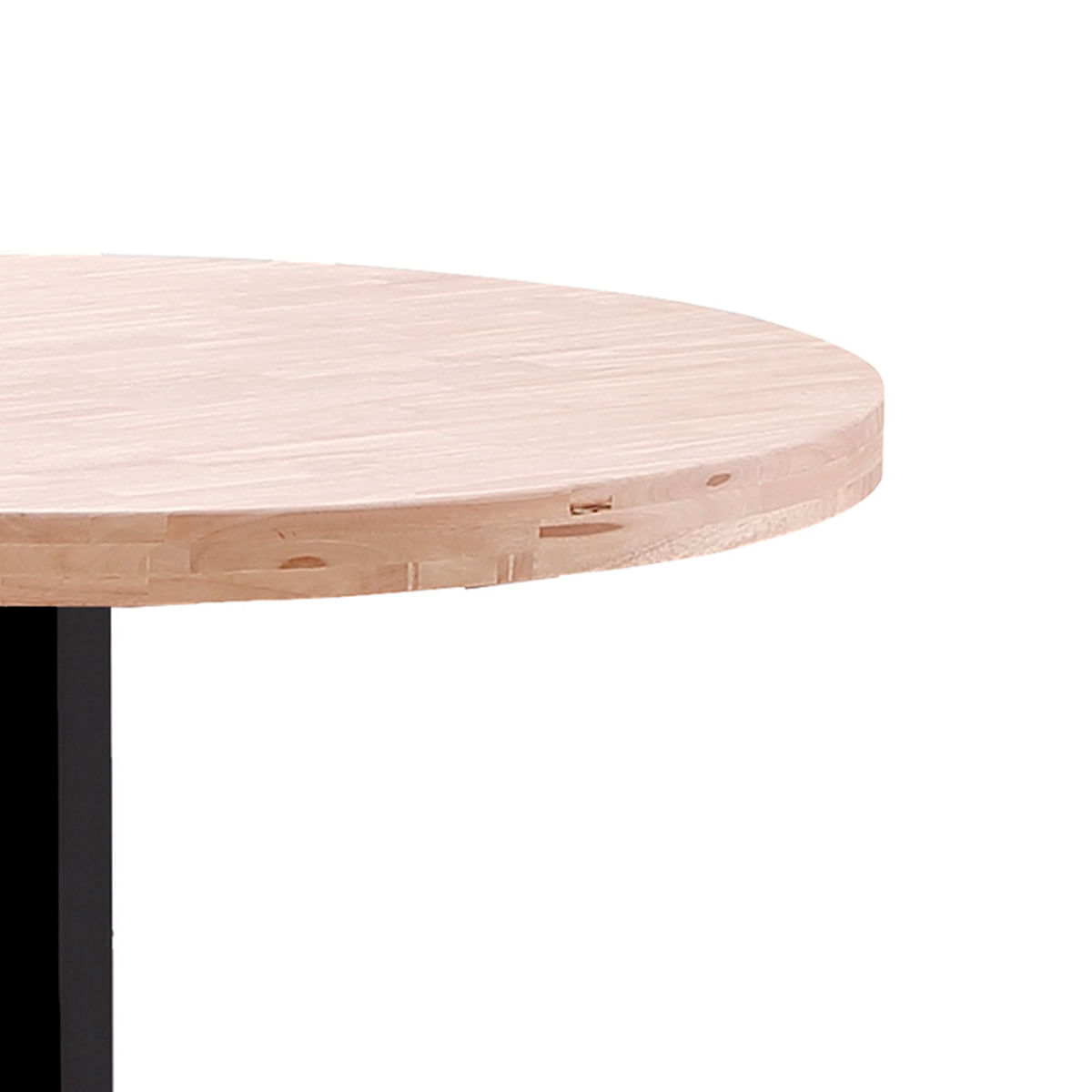 Mesa-redonda-Moss-bar-roble-nordish-negro-74x110x110cm-detalle-tablero