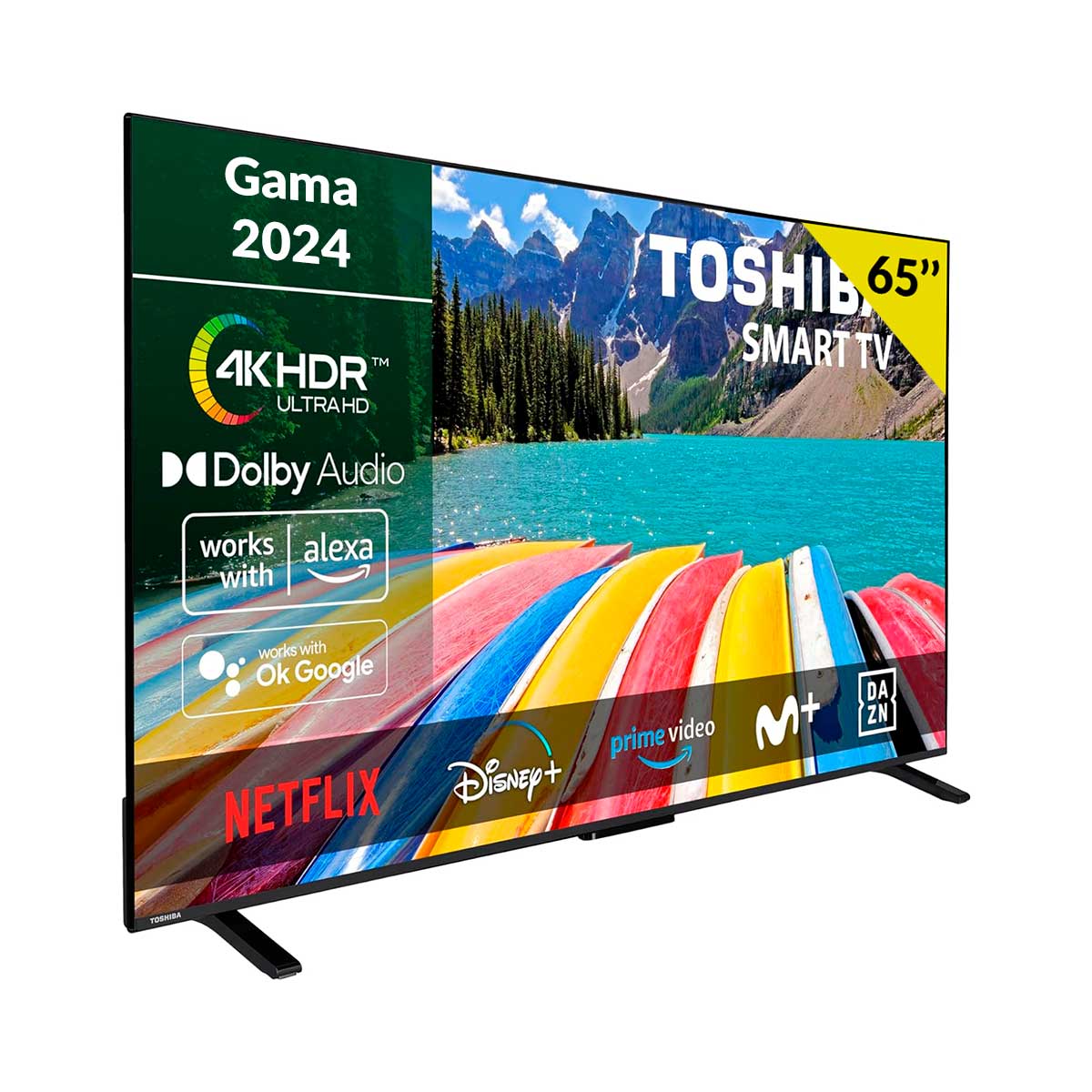 Televisor-SmartTV-Toshiba-65UV2363DG-65-4K-HDR-Android-11-E-negro-lateral