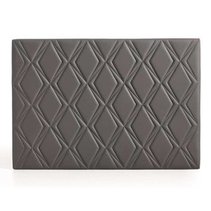 Cabecero Rubí Matris tapizado diseño rombos tela antimanchas