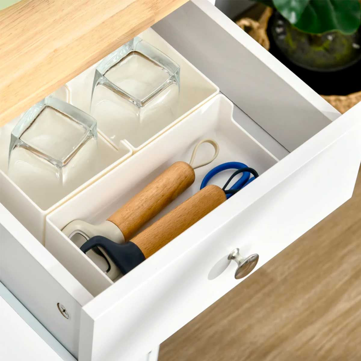 aparador-forest-homcom-3-cajones-3-armarios-blanco-85x101x40cm-detalle-cajon