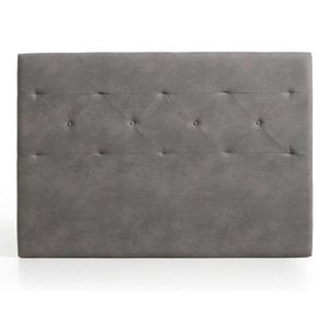 Cabecero Zafiro Matris tapizado diseño puntos tela antimanchas