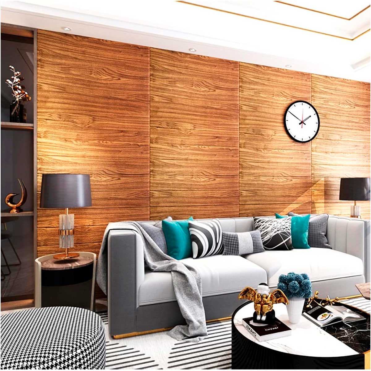 Panel-imitacion-madera-WS-0847-20-marron-70x70cm-animada
