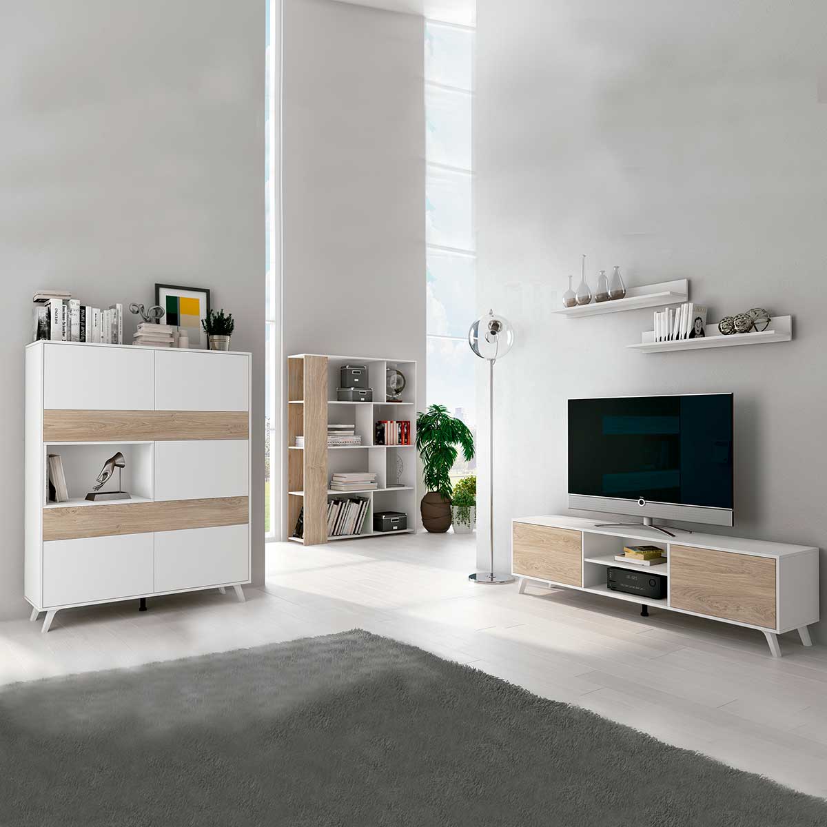 Composicion-de-salon-Soto-blanco-roble-animada