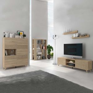 Composición de salón Soto