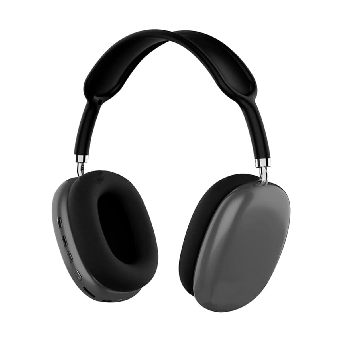 Auriculares inalámbricos con Bluetooth V5 200mAh negro 2