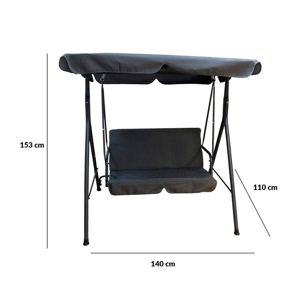 Columpio-balancin-para-exterior-2-plazas-gris-oscuro-153x140x110cm-medidas